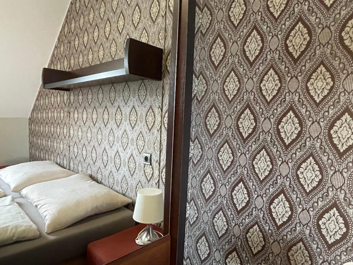 Hotel Veveri Veverska Bityska المظهر الخارجي الصورة